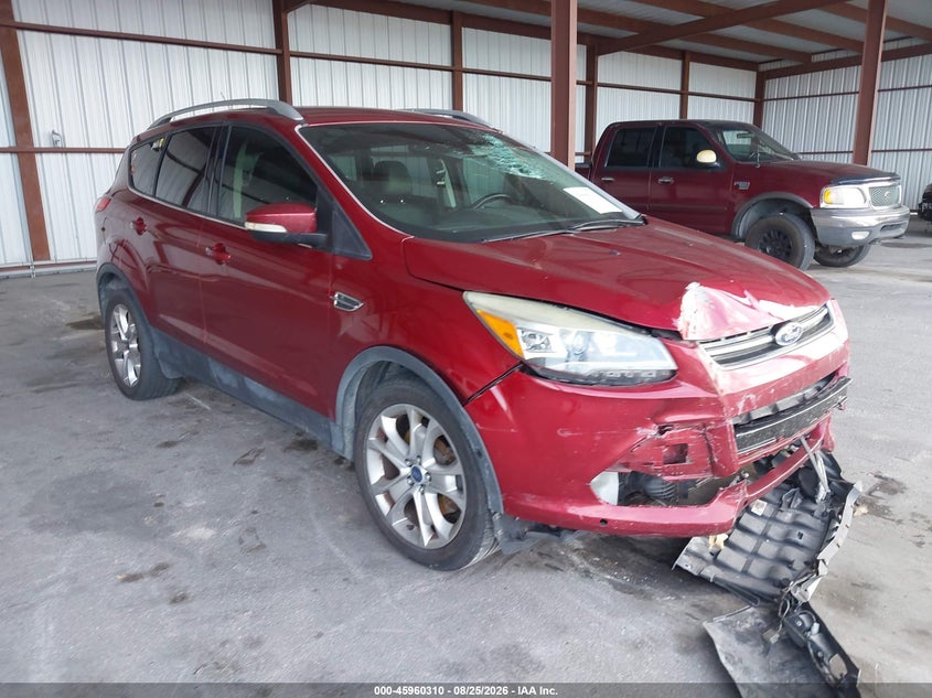 Photo of the 2015 FORD ESCAPE TITANIUM