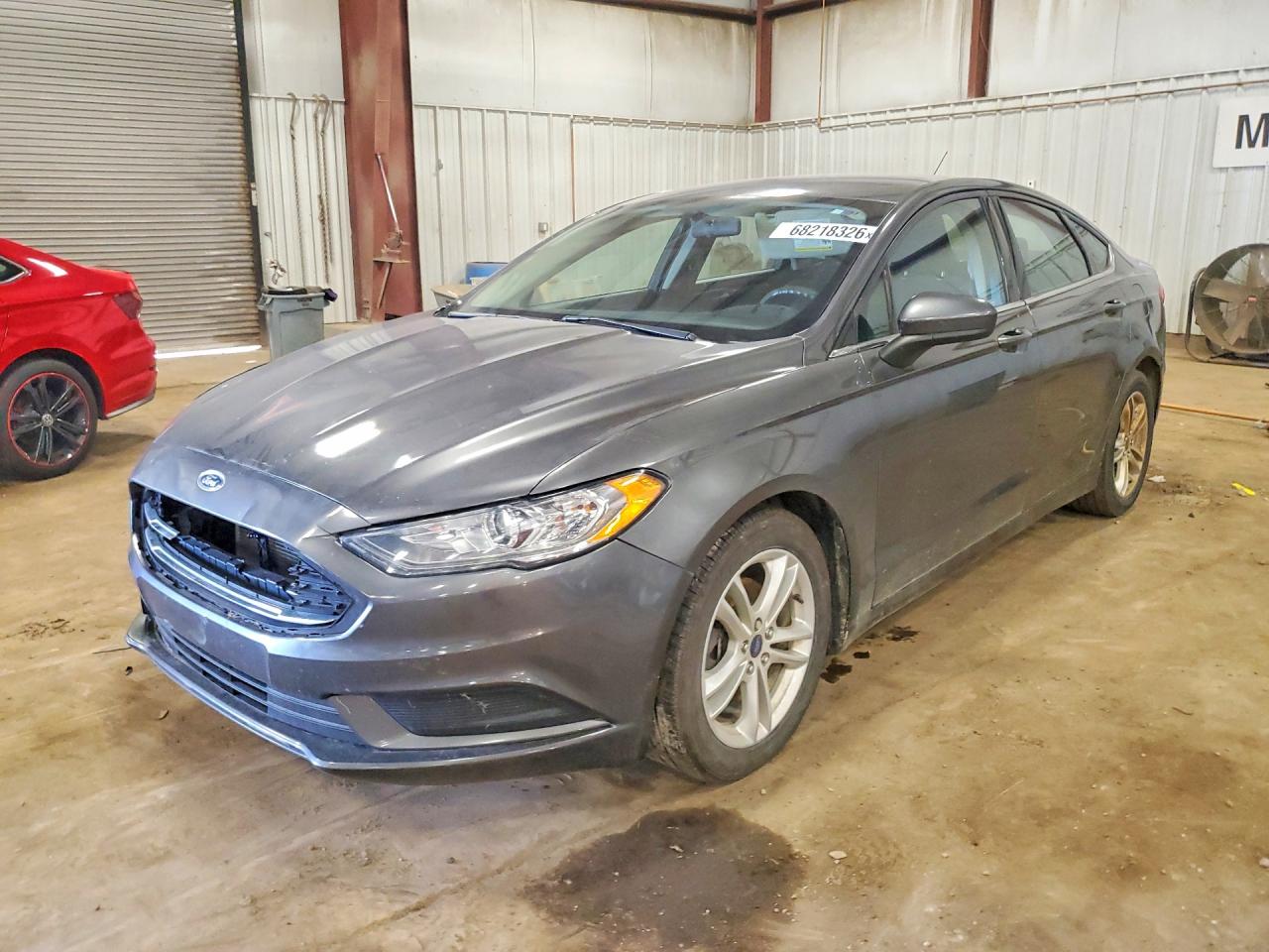 Photo of the 2018 FORD FUSION SE