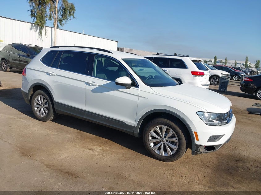 Photo of the 2019 VOLKSWAGEN TIGUAN 2.0T SE/2.0T SEL/2.0T SEL R-LINE/2.0T SEL R-LINE BLACK
