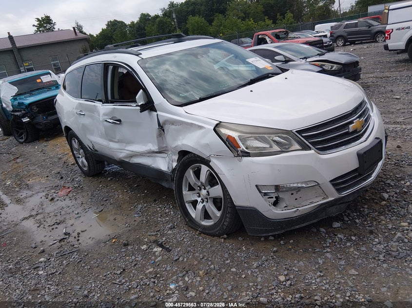 Photo of the 2016 CHEVROLET TRAVERSE LTZ