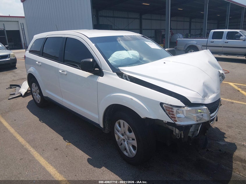 Photo of the 2015 DODGE JOURNEY AMERICAN VALUE PKG