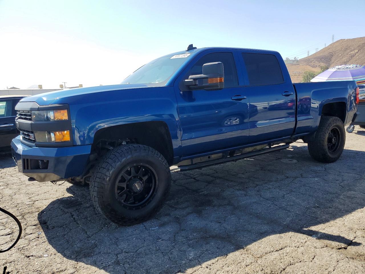 Photo of the 2016 CHEVROLET SILVERADO K2500 HEAVY DUTY LTZ