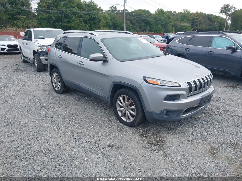 Photo of the 2014 JEEP CHEROKEE LIMITED