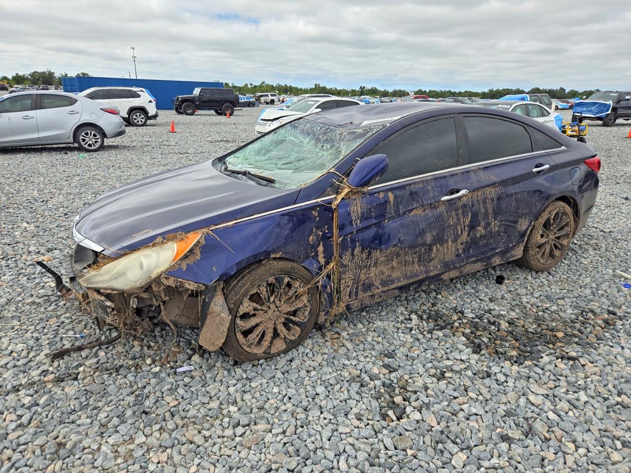 Photo of the 2012 HYUNDAI SONATA SE 2.0T
