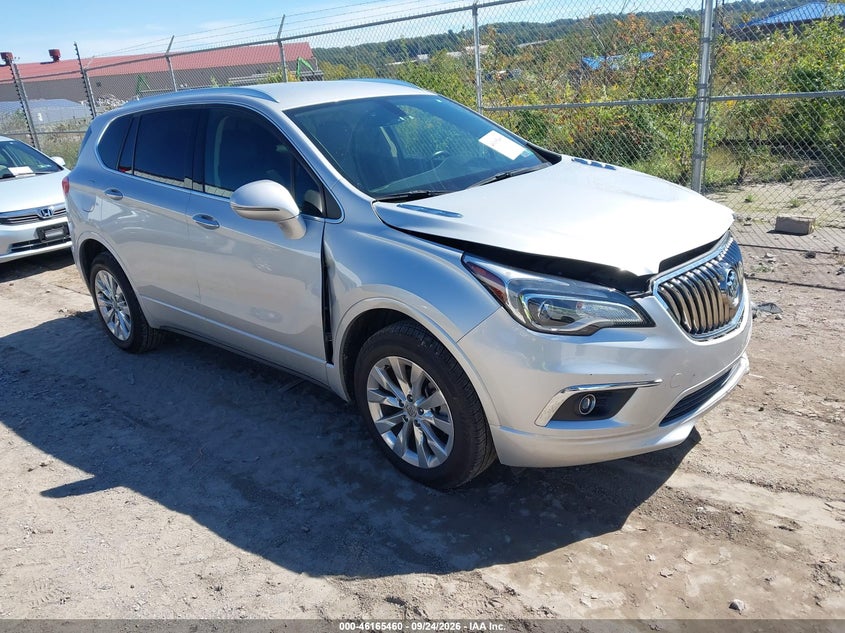 Photo of the 2017 BUICK ENVISION ESSENCE