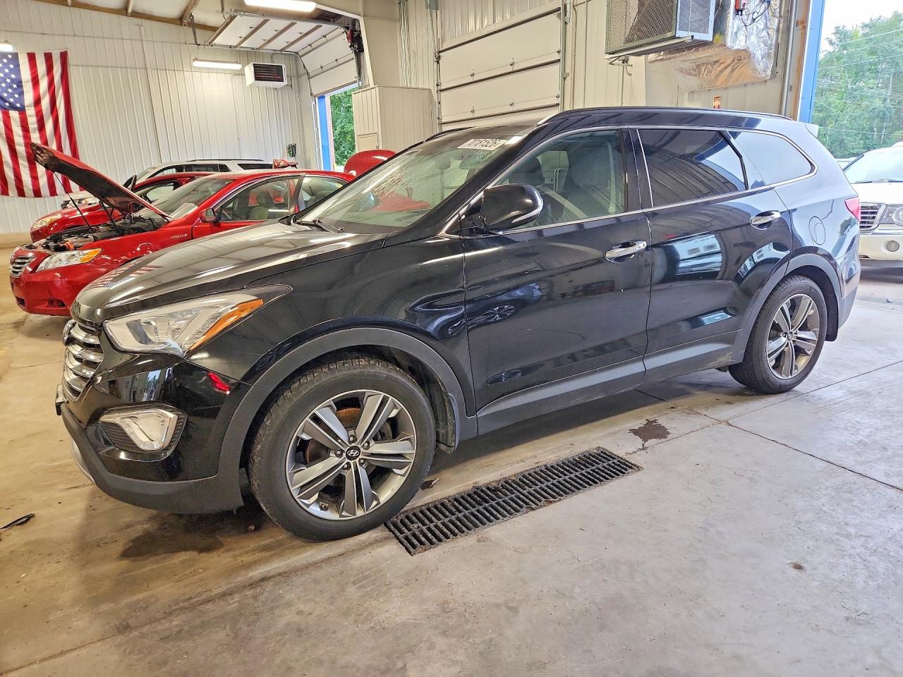 Photo of the 2014 HYUNDAI SANTA FE LIMITED