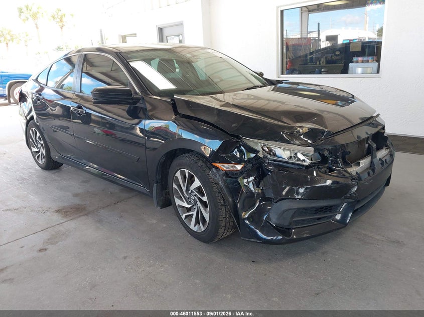 Photo of the 2017 HONDA CIVIC EX