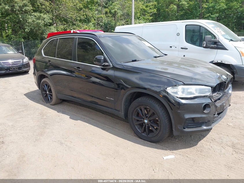 Photo of the 2015 BMW X5 XDRIVE35I