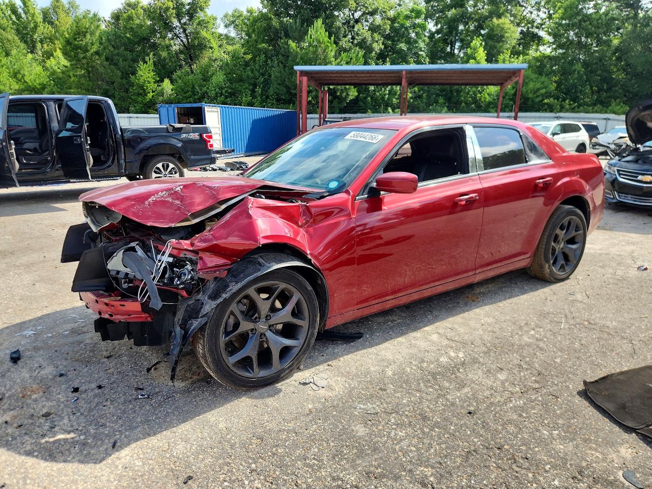 Photo of the 2014 CHRYSLER 300 S