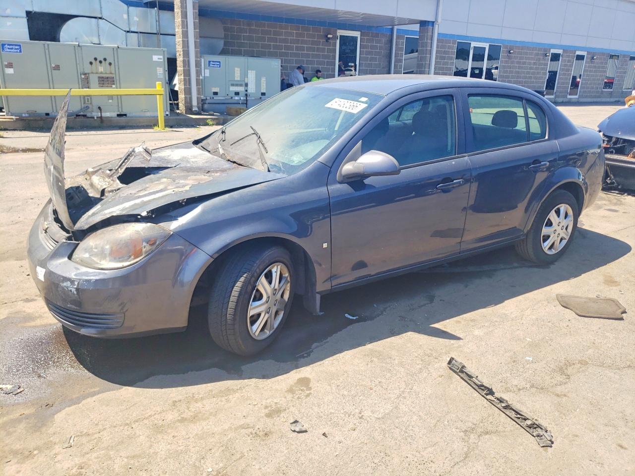 Photo of the 2009 CHEVROLET COBALT LT
