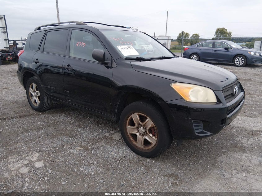 Photo of the 2009 TOYOTA RAV4