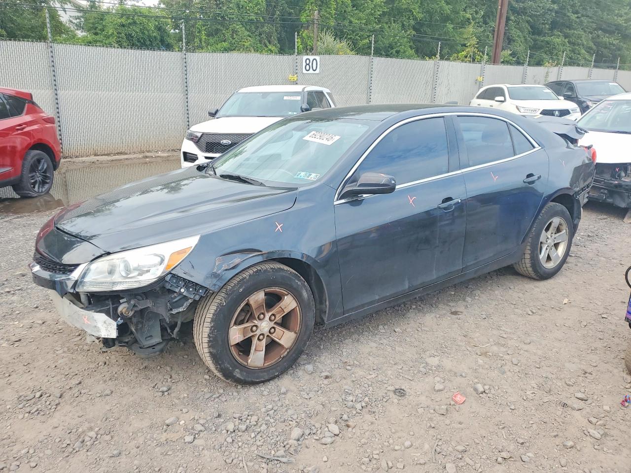 Photo of the 2016 CHEVROLET MALIBU LIMITED LS