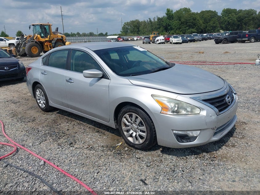 Photo of the 2015 NISSAN ALTIMA 2.5/2.5 S/2.5 SL/2.5 SV