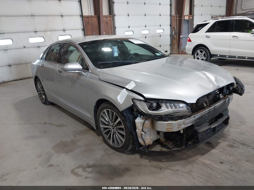Photo of the 2019 LINCOLN MKZ STANDARD