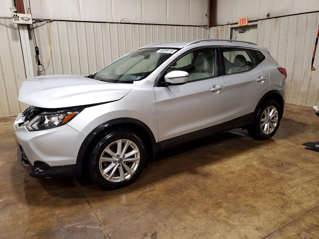 Photo of the 2019 NISSAN ROGUE SPORT SV