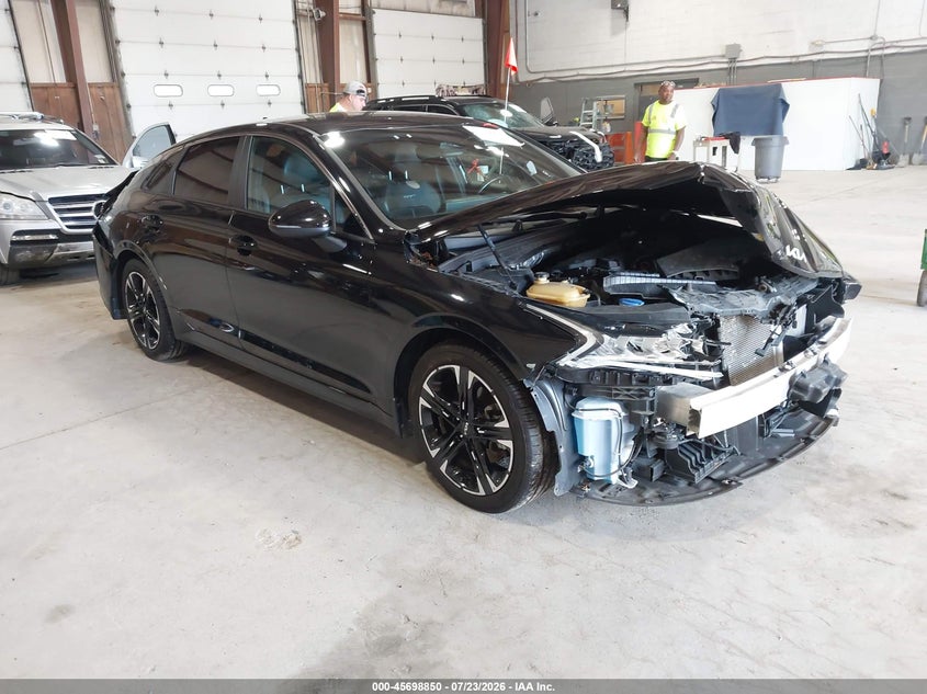 Photo of the 2022 KIA K5 GT-LINE