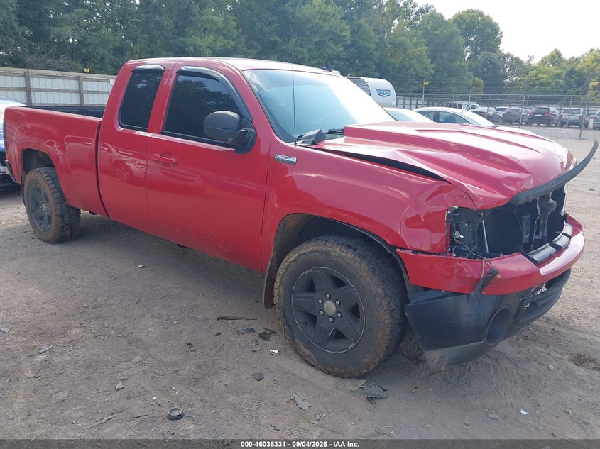 Photo of the 2013 GMC SIERRA 1500 SLT