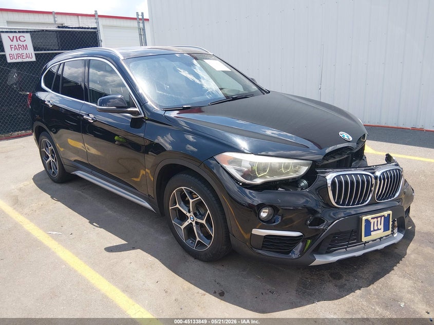 Photo of the 2018 BMW X1 XDRIVE28I