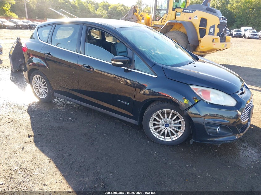 Photo of the 2013 FORD C-MAX HYBRID SEL