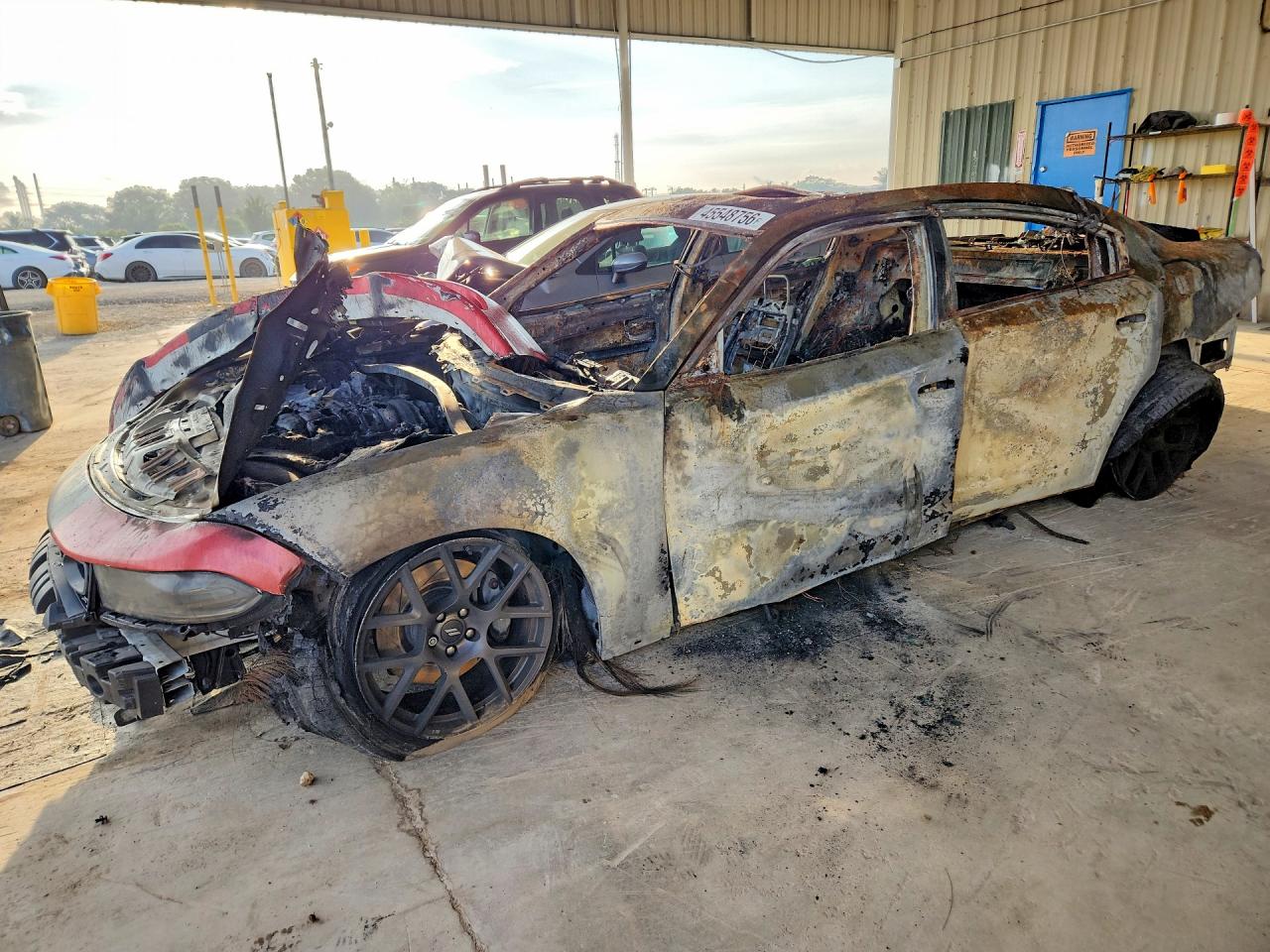 Photo of the 2019 DODGE CHARGER SCAT PACK