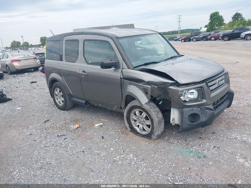 Photo of the 2007 HONDA ELEMENT EX