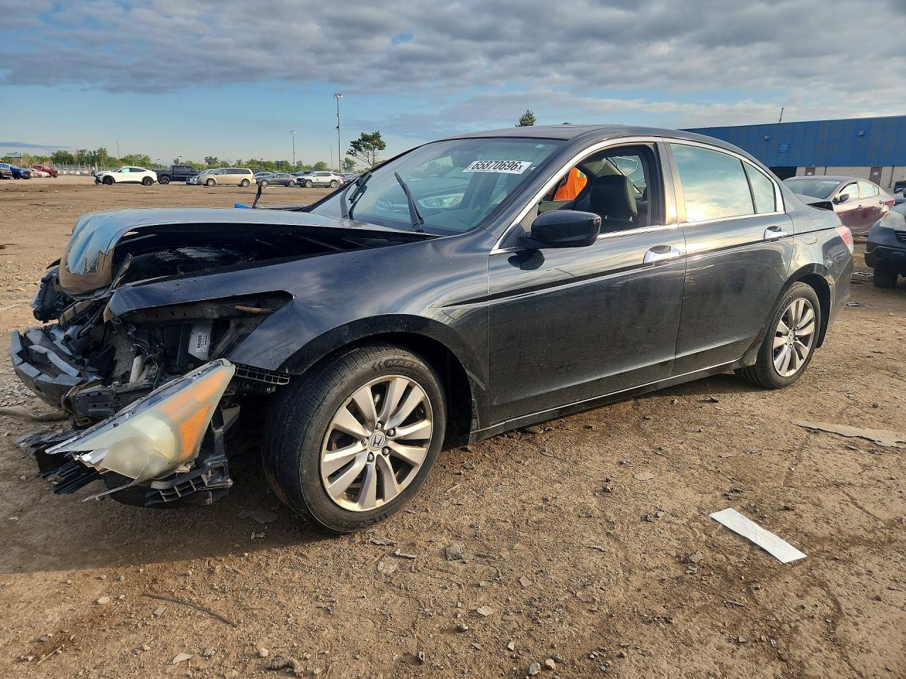 Photo of the 2011 HONDA ACCORD EXL