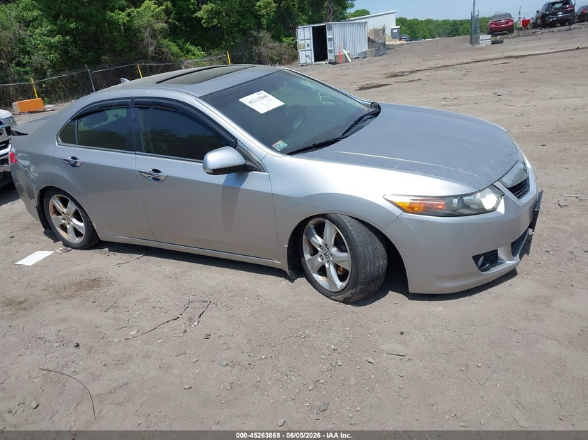 Photo of the 2009 ACURA TSX