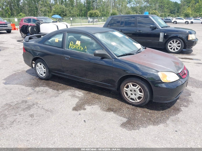 Photo of the 2001 HONDA CIVIC LX