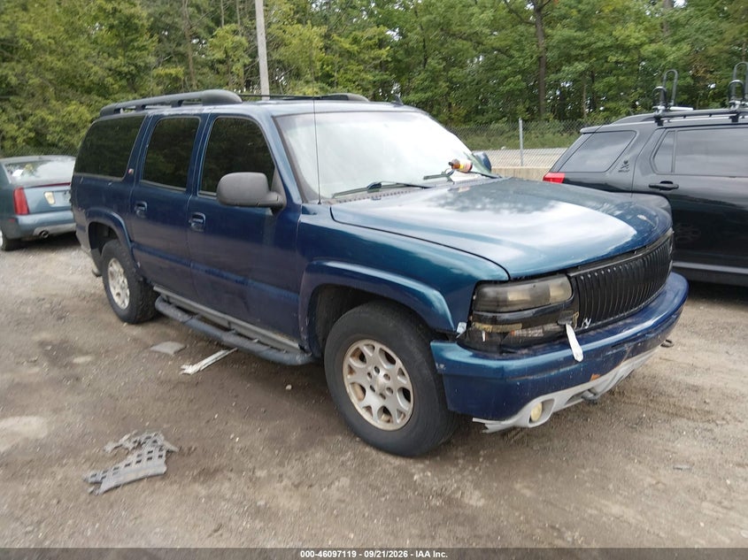 Photo of the 2006 CHEVROLET SUBURBAN 1500 Z71