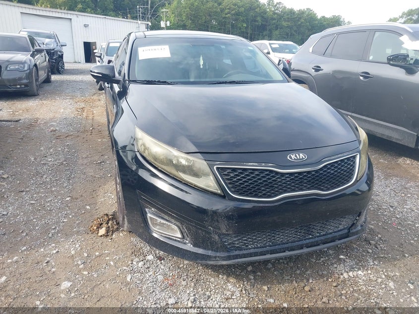 Photo of the 2015 KIA OPTIMA EX