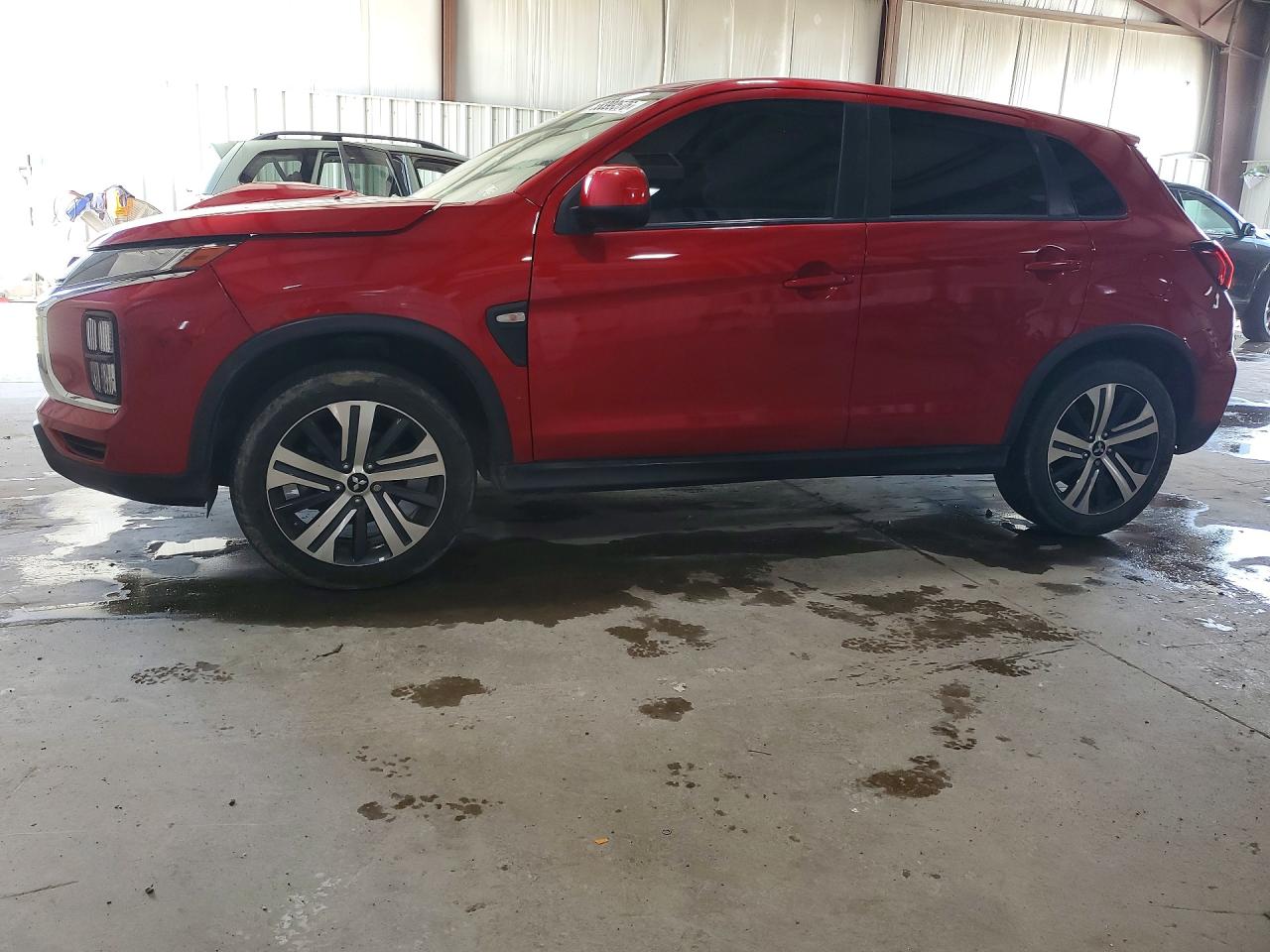 Photo of the 2023 MITSUBISHI OUTLANDER SPORT S