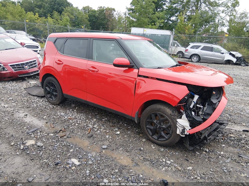 Photo of the 2024 KIA SOUL S