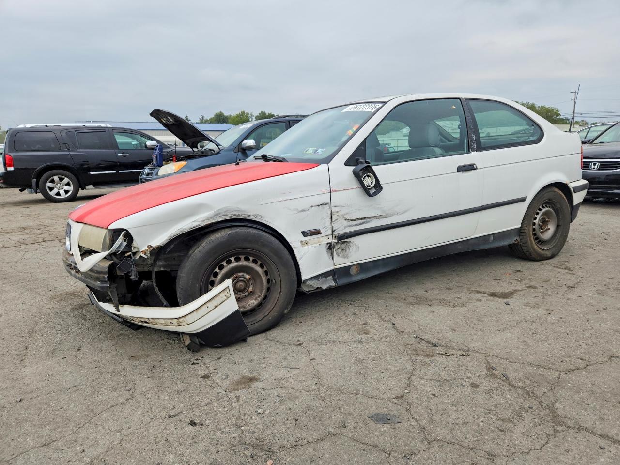 Photo of the 1995 BMW 318 TI