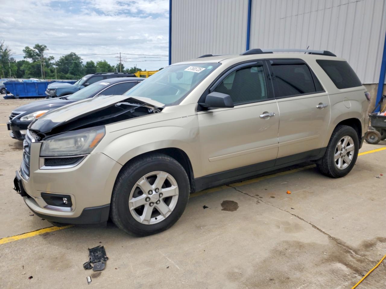 Photo of the 2015 GMC ACADIA SLE