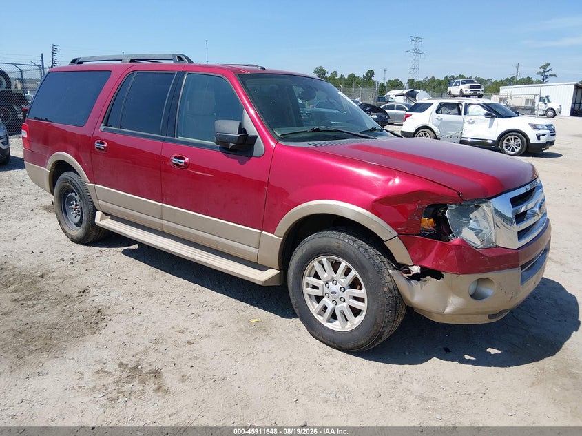 Photo of the 2014 FORD EXPEDITION EL XLT