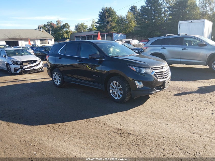 Photo of the 2018 CHEVROLET EQUINOX LT