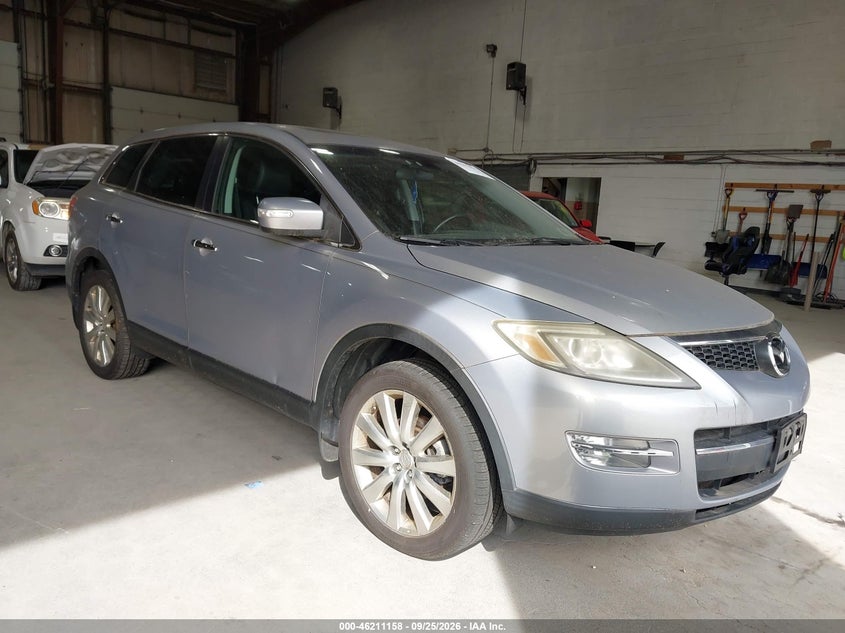 Photo of the 2008 MAZDA CX-9 GRAND TOURING
