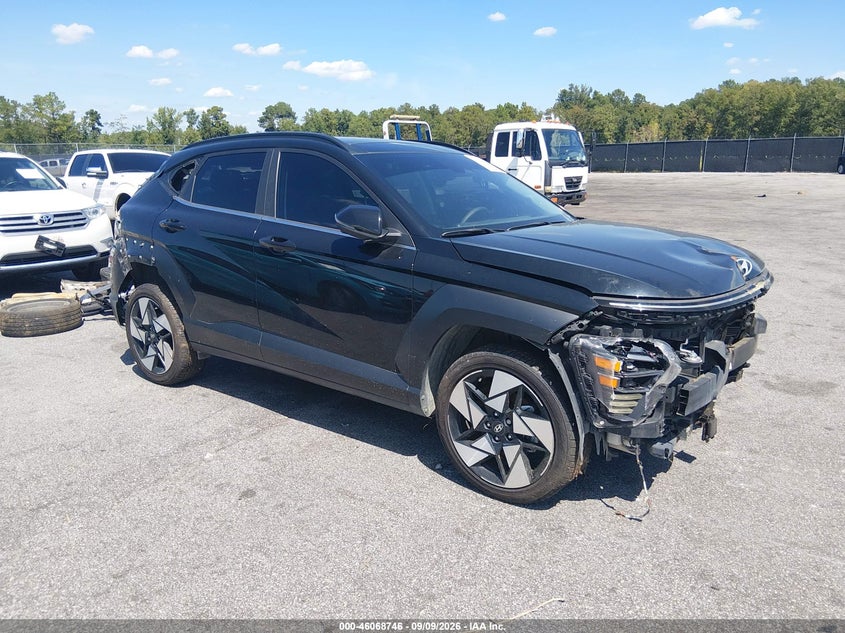 Photo of the 2024 HYUNDAI KONA LIMITED