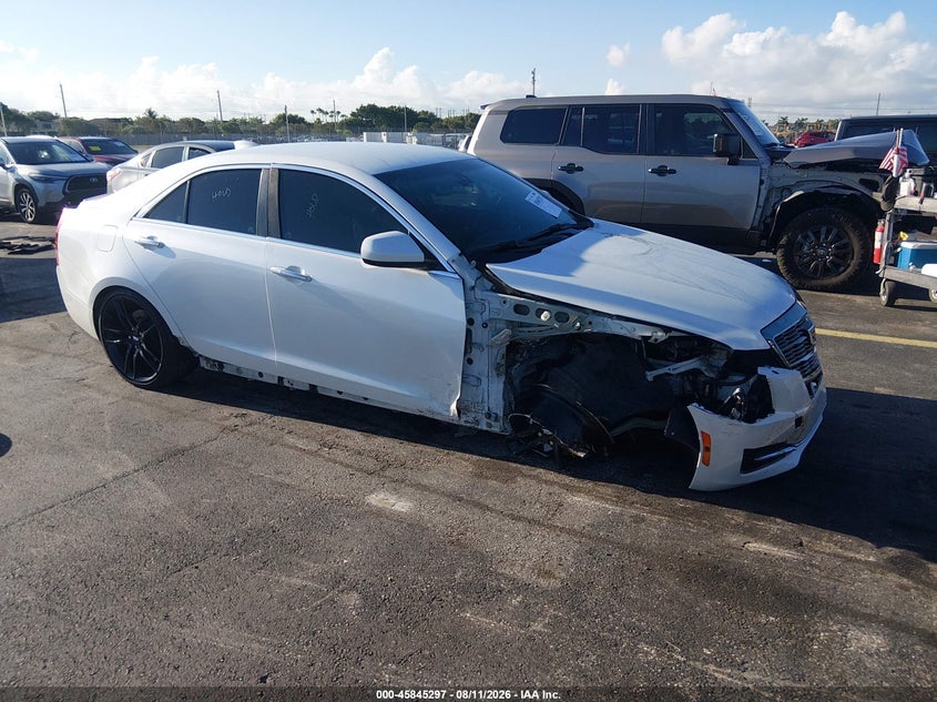 Photo of the 2016 CADILLAC ATS STANDARD