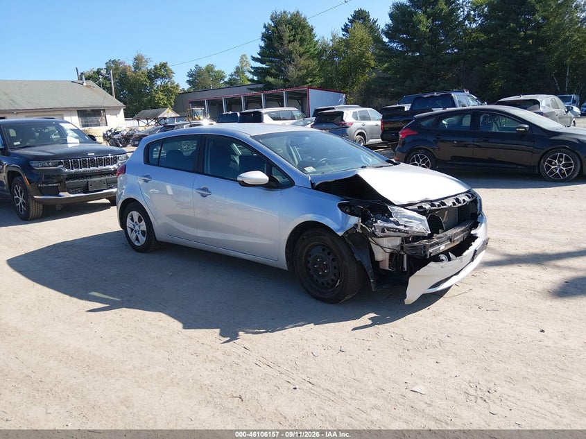 Photo of the 2017 KIA FORTE LX