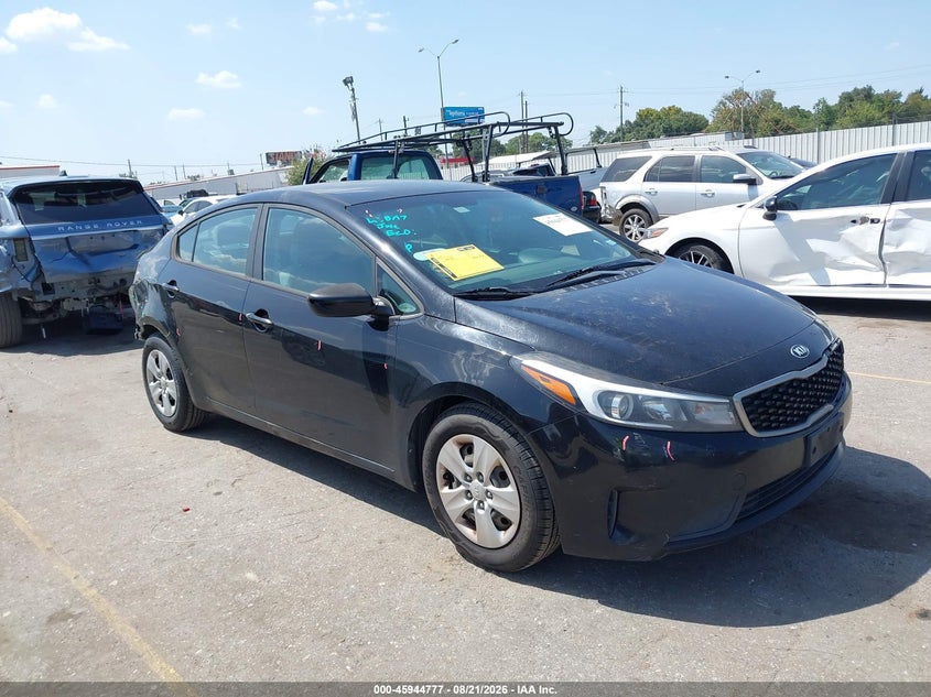 Photo of the 2017 KIA FORTE LX