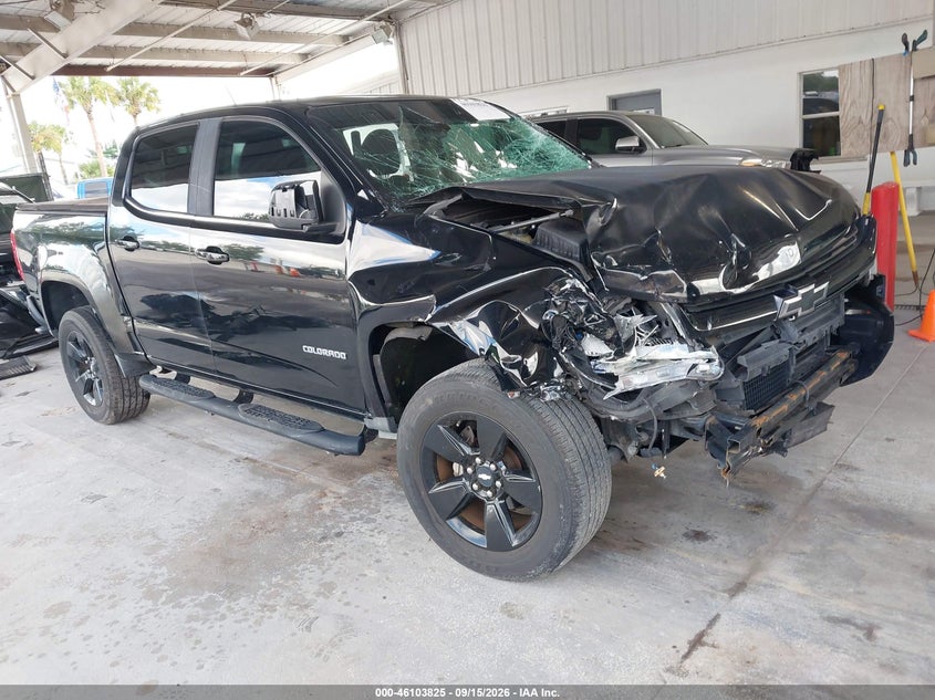Photo of the 2017 CHEVROLET COLORADO LT