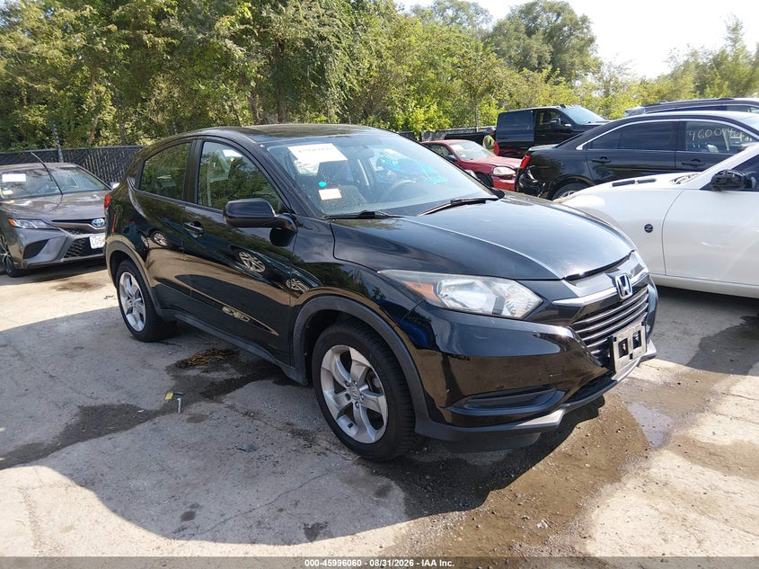 Photo of the 2018 HONDA HR-V LX