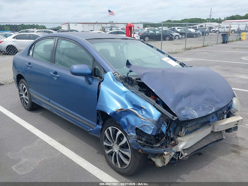 Photo of the 2008 HONDA CIVIC LX