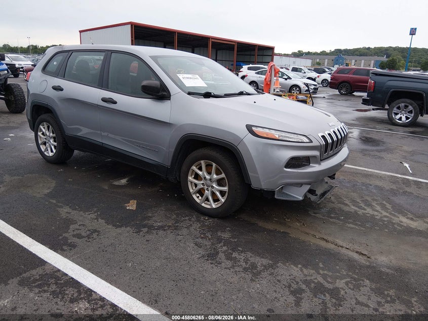 Photo of the 2014 JEEP CHEROKEE SPORT