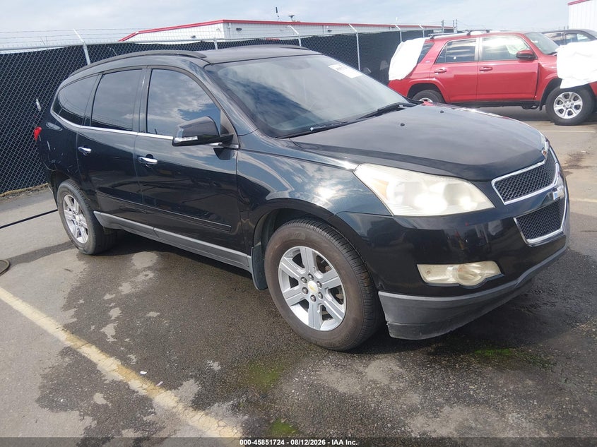 Photo of the 2012 CHEVROLET TRAVERSE LT W/1LT