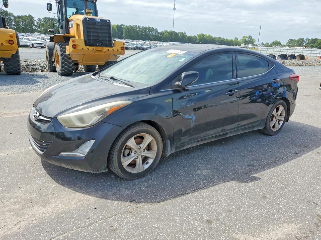 Photo of the 2016 HYUNDAI ELANTRA VALUE EDITION
