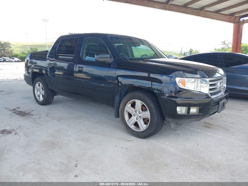 Photo of the 2012 HONDA RIDGELINE RTL