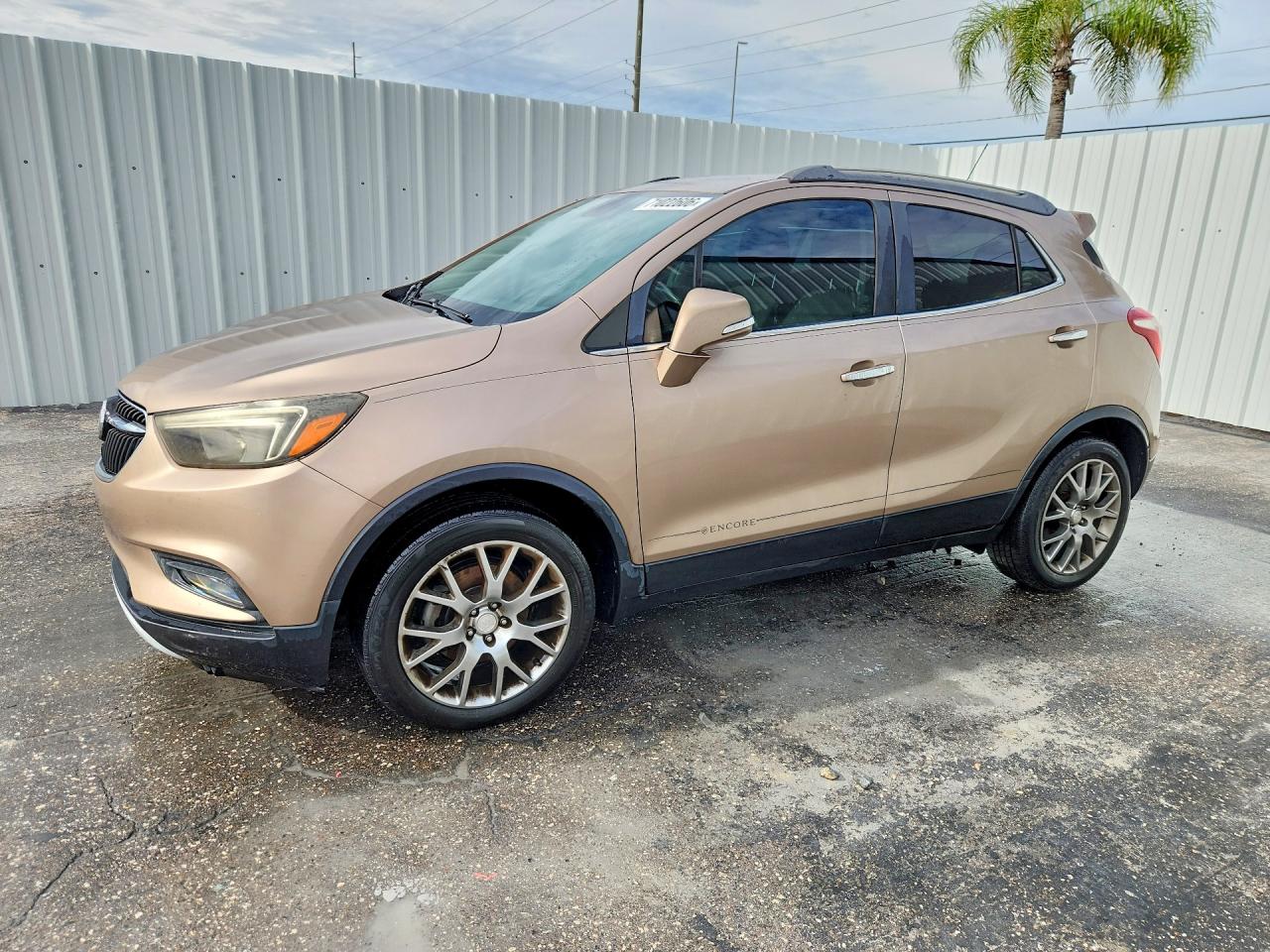 Photo of the 2018 BUICK ENCORE SPORT TOURING