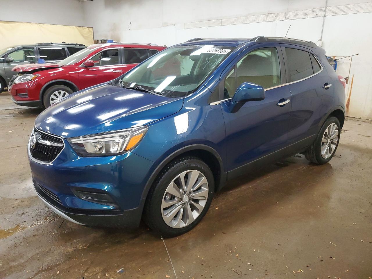 Photo of the 2020 BUICK ENCORE PREFERRED